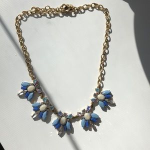 J. Crew statement necklace